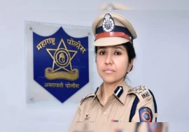 Arti Singh becomes Mumbai’s first Joint CP (Intelligence) as Maharashtra reshuffles top IPS officers